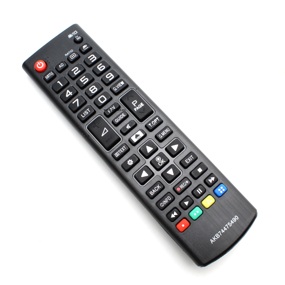Дистанционно за телевизор LG, AKB74475490/AKB75095334