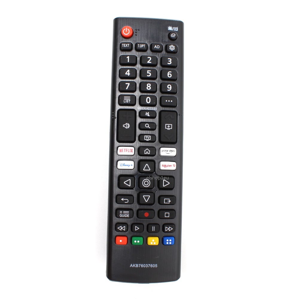 Дистанционно за телевизор LG AKB76037605/AKB76040301, II