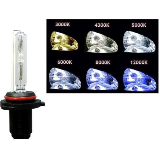 Ксенон крушка HB4 5000K BASIC