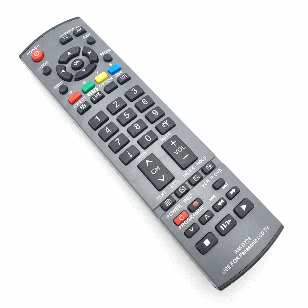 Дистанционно за телевизор PANASONIC N2QAYB000039, RM-D720
