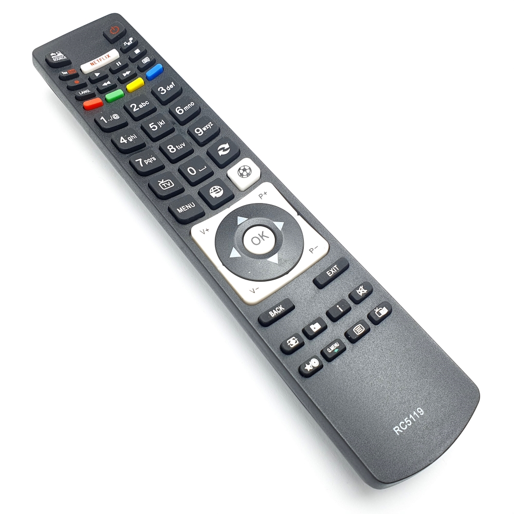 Дистанционно за телевизор RC5119, FINLUX, TELEFUNKEN, VESTEL,