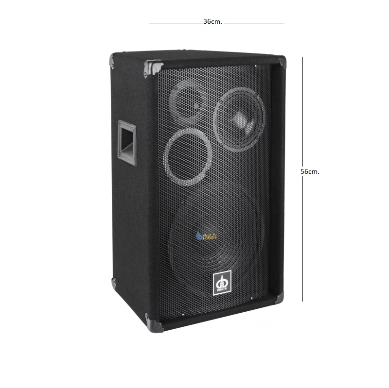 Тонколона Q1001 10"/8ohm/150W