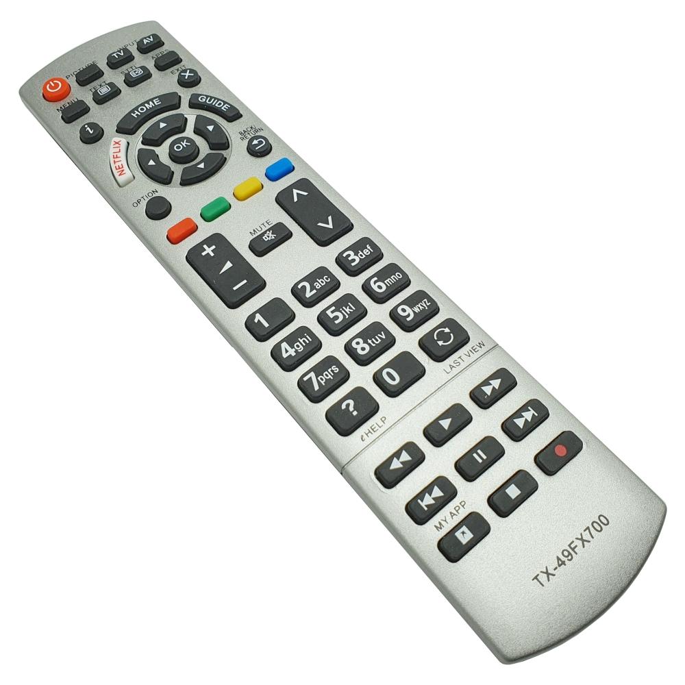 Дистанционно за телевизор PANASONIC, N2QAYB001178, TX-49FX700