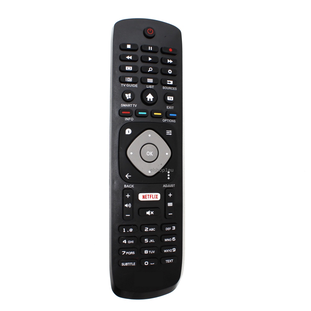 Дистанционно за телевизор PHILIPS,398GR08BE, YKF348-005, II
