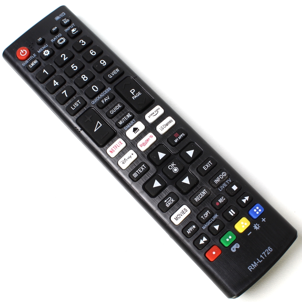 Дистанционно за телевизор LG RM-L1726