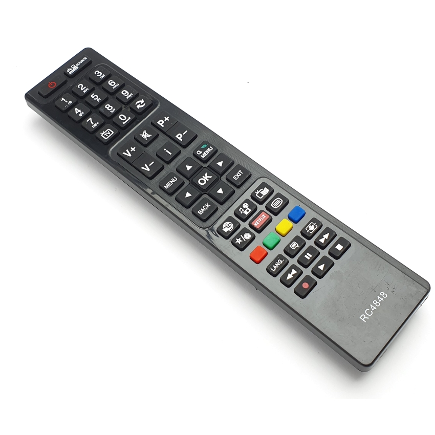 Дистанционно за телевизор SHARP RC 4848