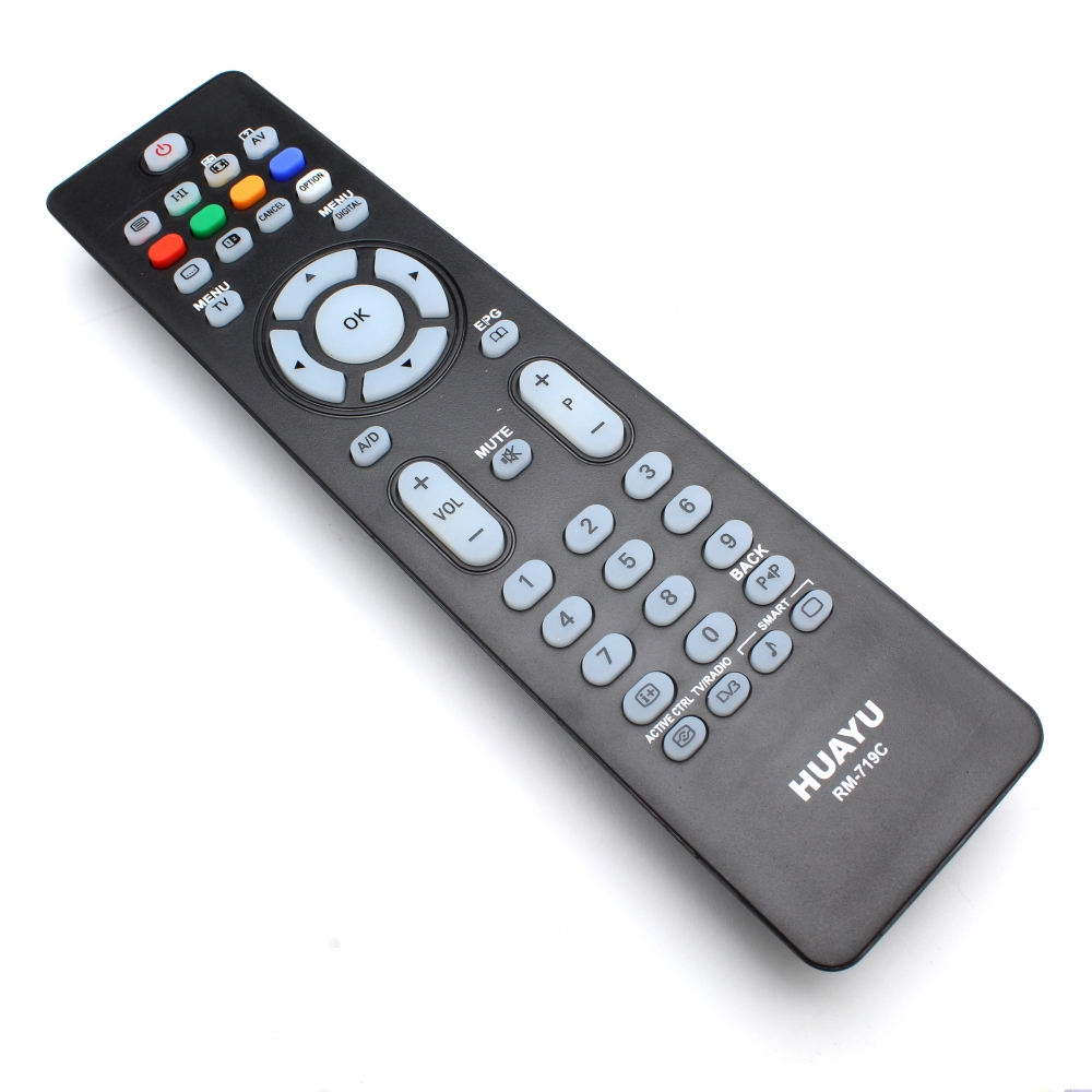 Дистанционно управление за телевизор PHILIPS RM-719C HUAYU HQ