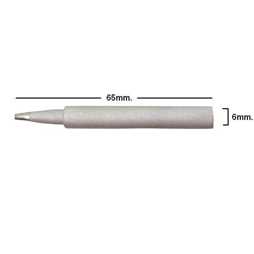 Човка за поялник 65/6mm.