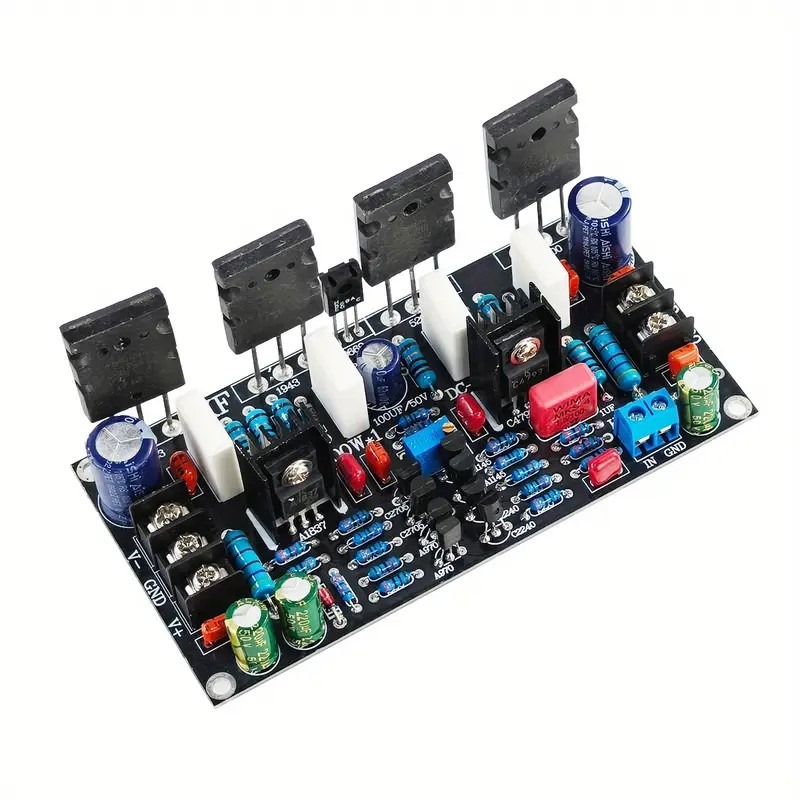 Кит, платка усилвател 200W, моно