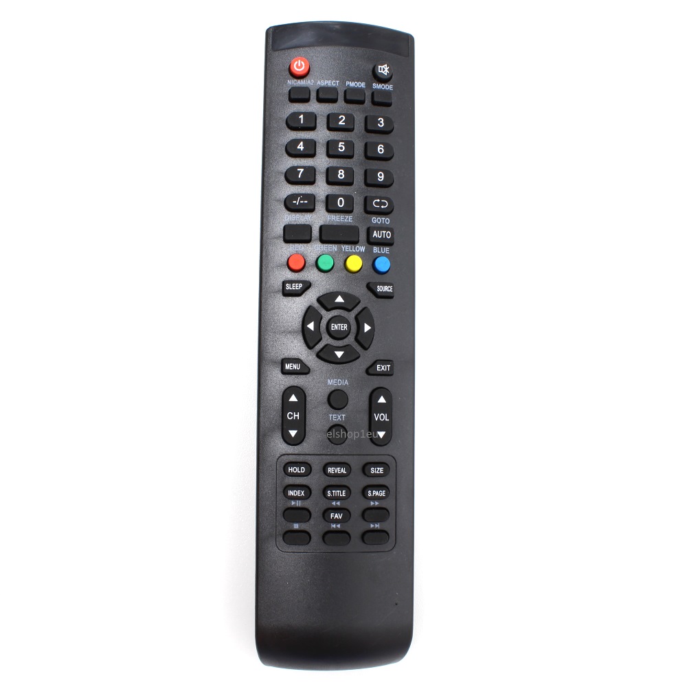 Дистанционно за телевизор AKAI AKTV192/257, LT, Y-72C