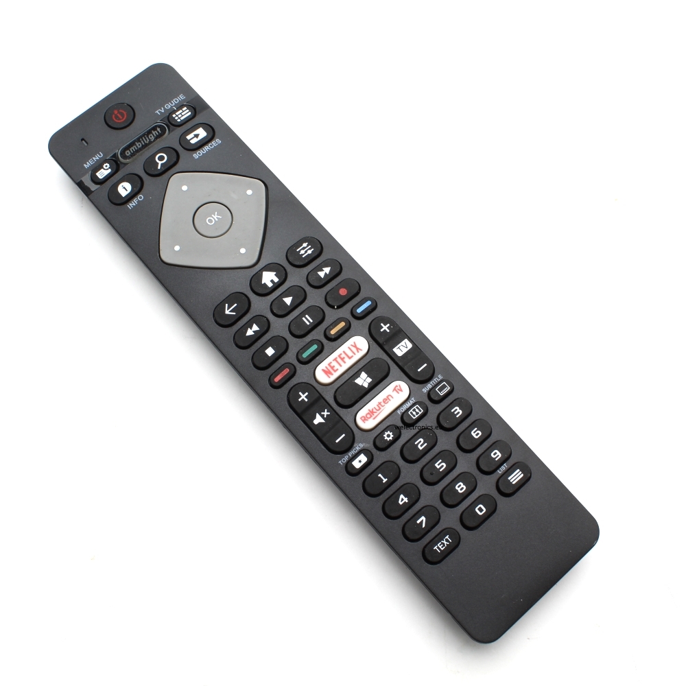 Дистанционно за телевизор PHILIPS,398GR10, SMART, RM-L2009V