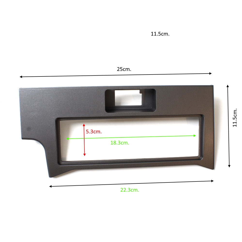 Рамка за автомобилно радио NISSAN PRIMERA, P11