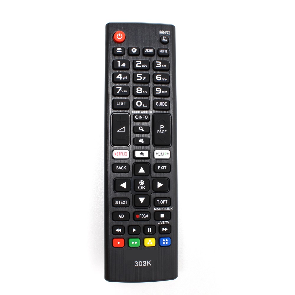 Универсално дистанционно за LG, AKB75375608,303K II