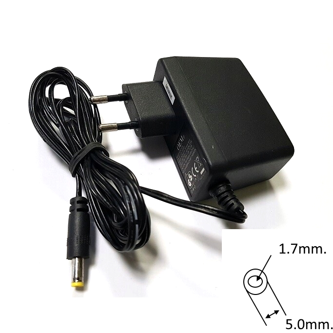 Захранване адаптер 18V 1A 5.0/1.7mm. OEM