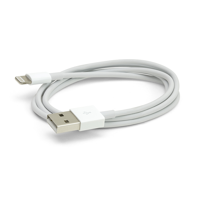 Кабел IPHONE LIGHTNING-USB 1.5m.
