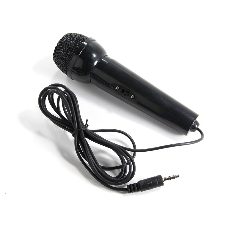 Микрофон KARAOKE JACK 3.5mm.