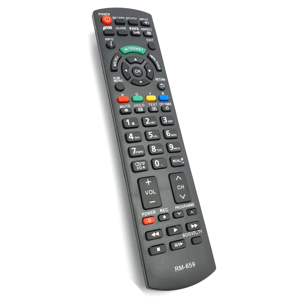 Универсално дистанционно за PANASONIC N2QAYB000659