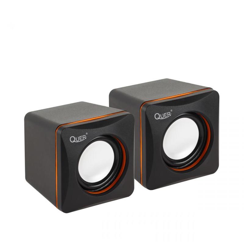Тонколони за компютър USB QUER COMFORT 2.0