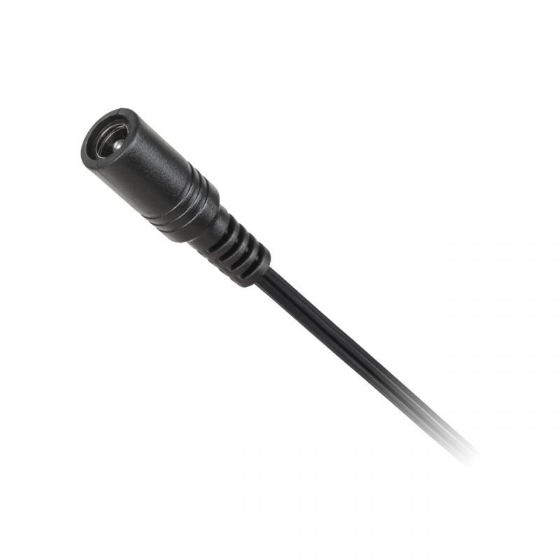 Гнездо за захранване 2.5/5.5mm. с кабел 1m.