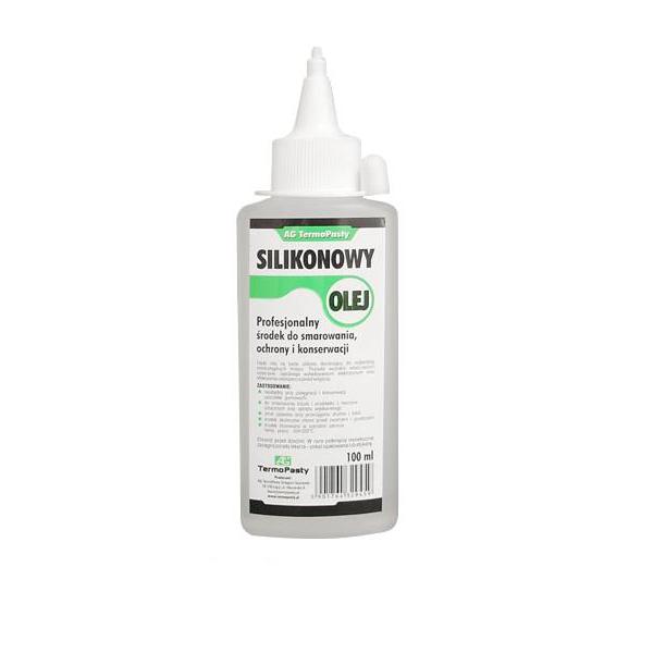 Силиконово олио 100ml AG
