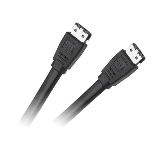 Кабел E-SATA 1m.