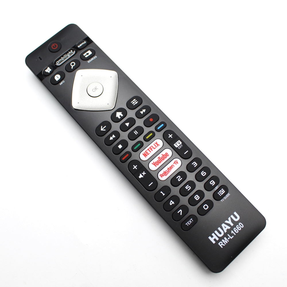 Дистанционно за телевизор PHILIPS,398GR10, RM-L1660 HUAYU