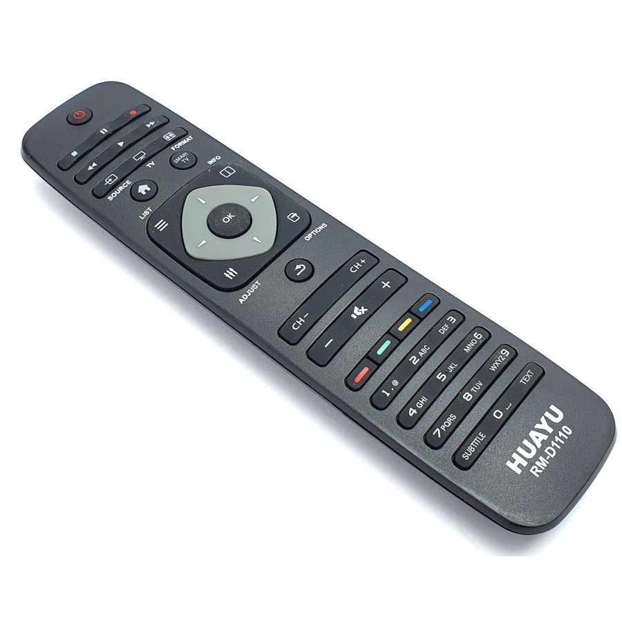 Универсално дистанционно за PHILIPS, RM-D1110, HU