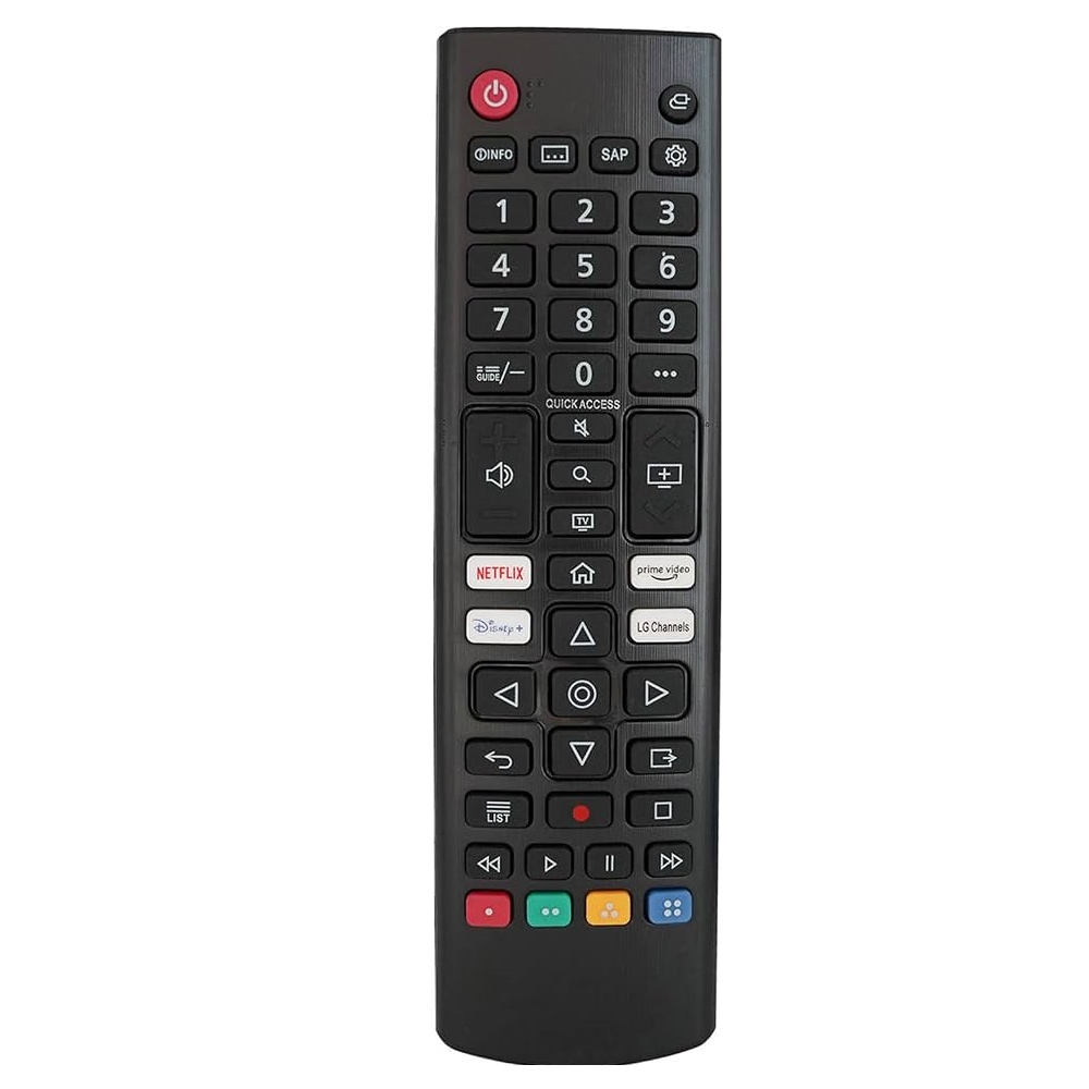 Дистанционно за телевизор LG AKB76037601, AKB76040302