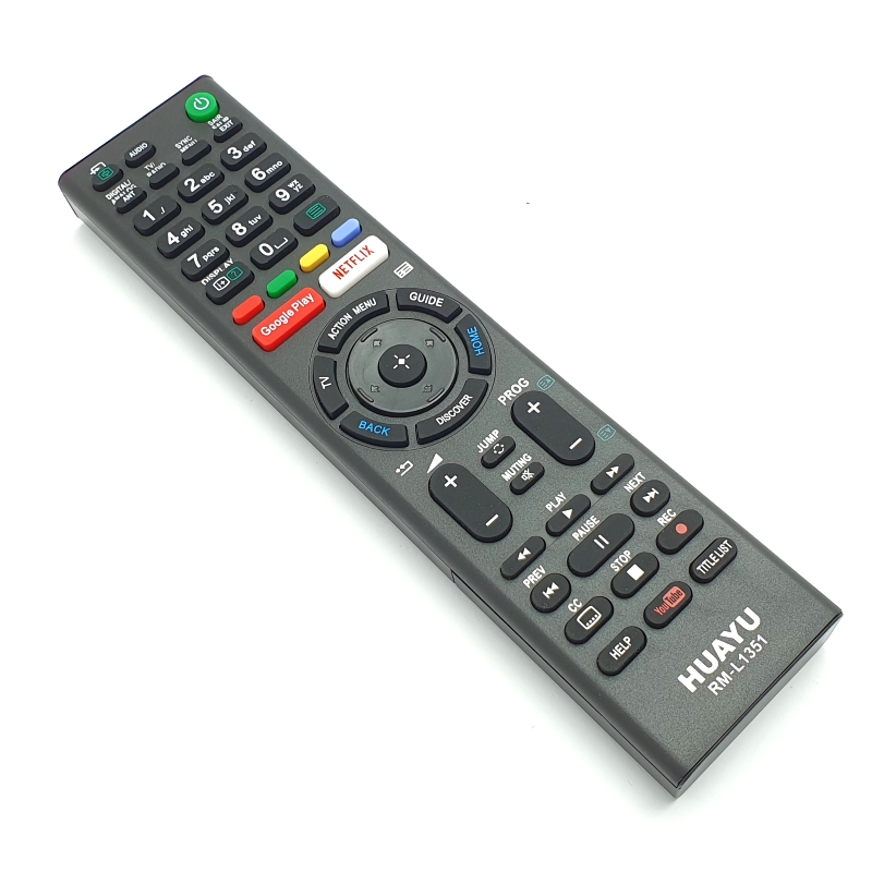 Дистанционно за телевизор SONY, RM-L1351, HUAYU