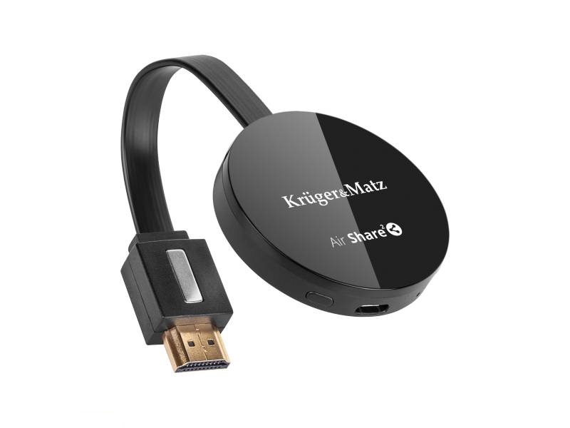 HDMI БЕЗЖИЧЕН КОМПЛЕКТ ЗА ВРЪЗКА НА ТЕЛЕВИЗОР С GSM