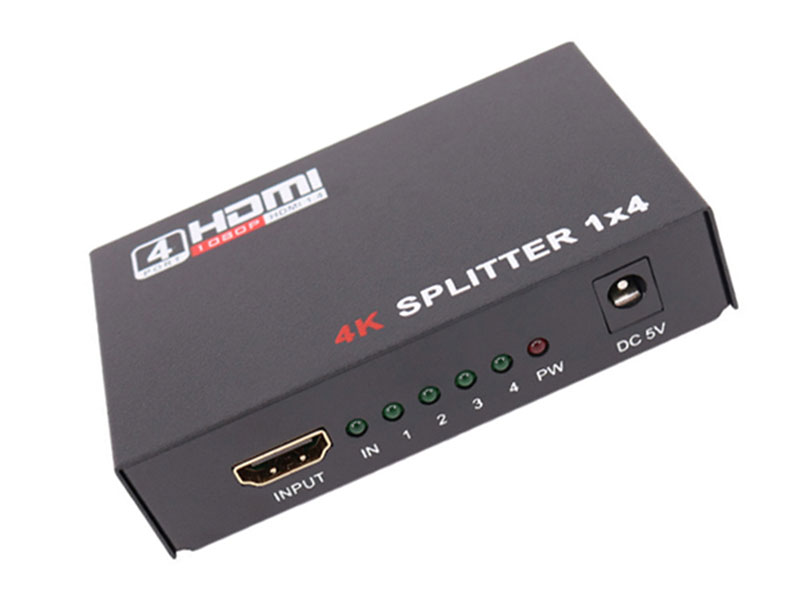 СПЛИТЕР HDMI X4 4K 30HZ