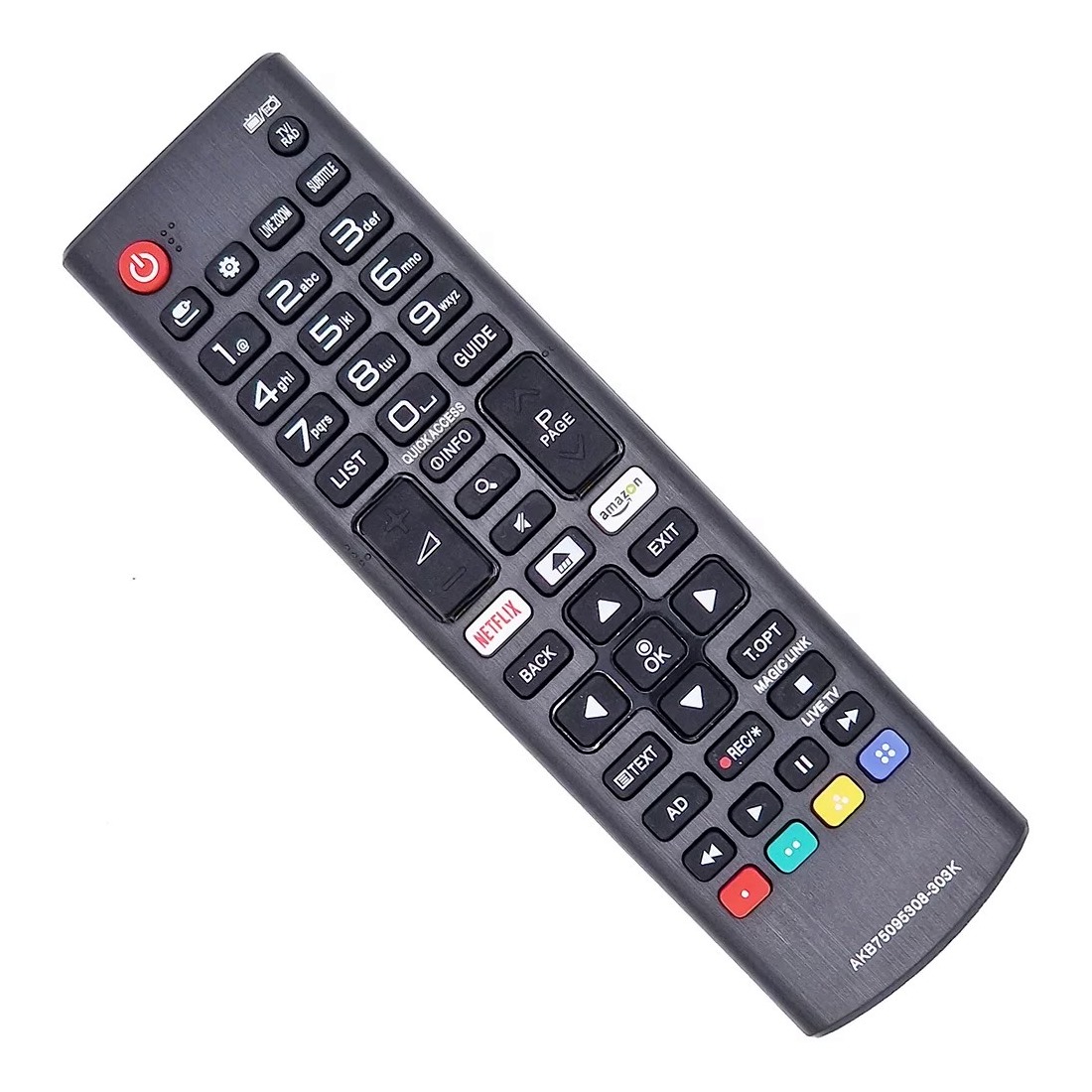 Дистанционно за телевизор LG,303K, AKB75375608