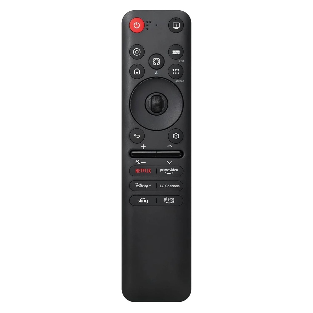 Дистанционно за LG MR25GA, MAGIC REMOTE, VOICE, QNED