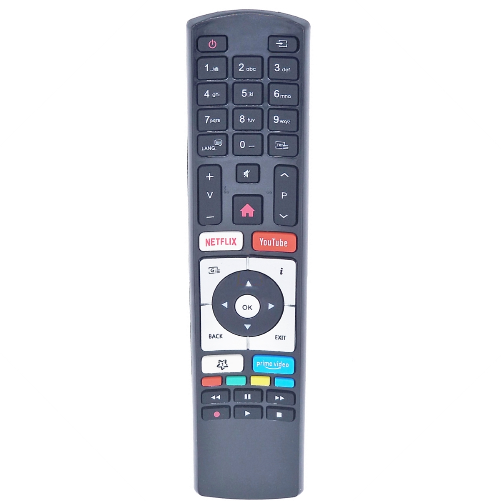 Дистанционно за телевизор TELEFUNKEN, FINLUX, RC4318, SRC4313
