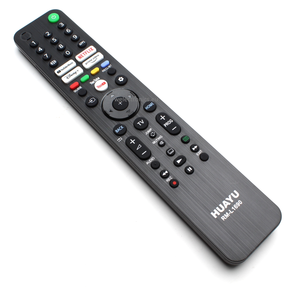 Дистанционно за телевизор SONY RM-L1690 HUAYU