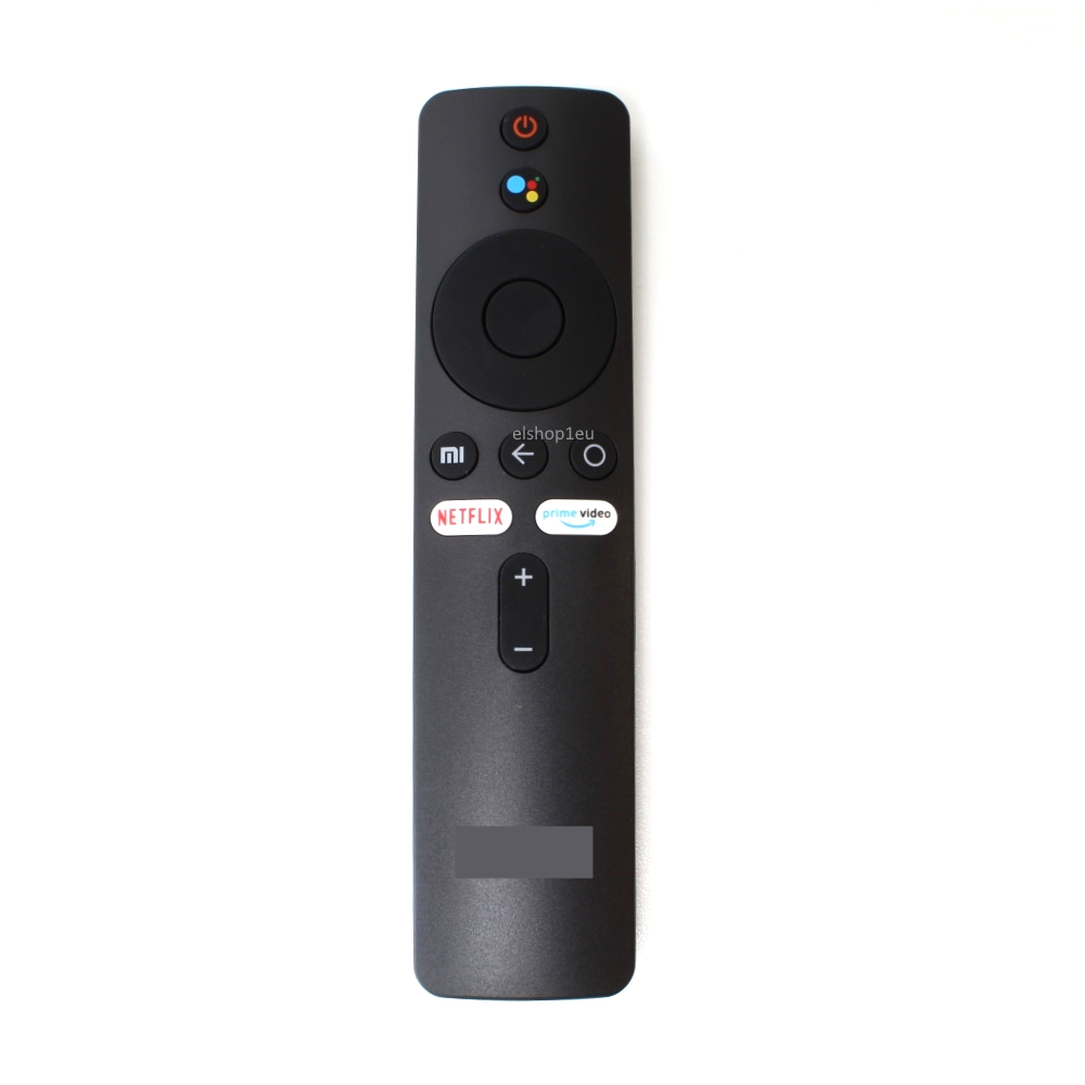 Дистанционно за XIAOMI TV Stick, Mi Box S, с гласово и Bluetooth