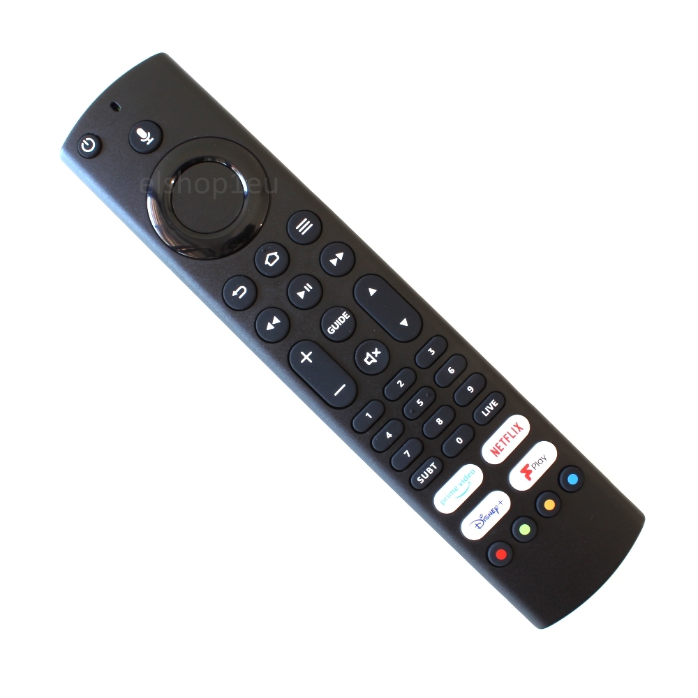 Дистанционно за телевизор JVC, RM-C3255/3253, TOSHIBA CT-8566