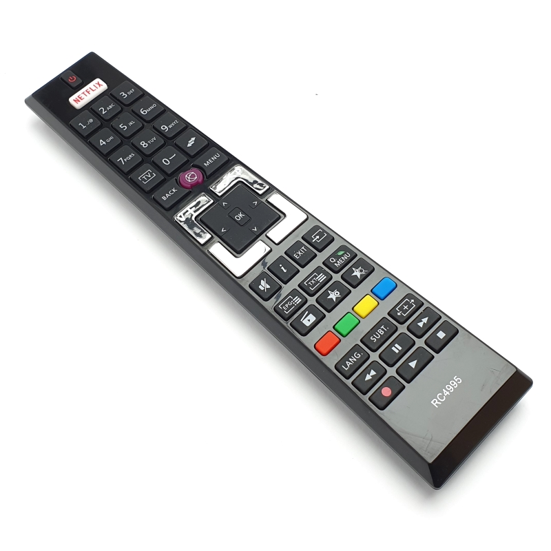 Дистанционно управление RC4995/RC A4995, FINLUX, TELEFUNKEN