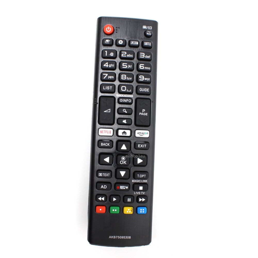 Дистанционно за телевизор LG AKB75095308