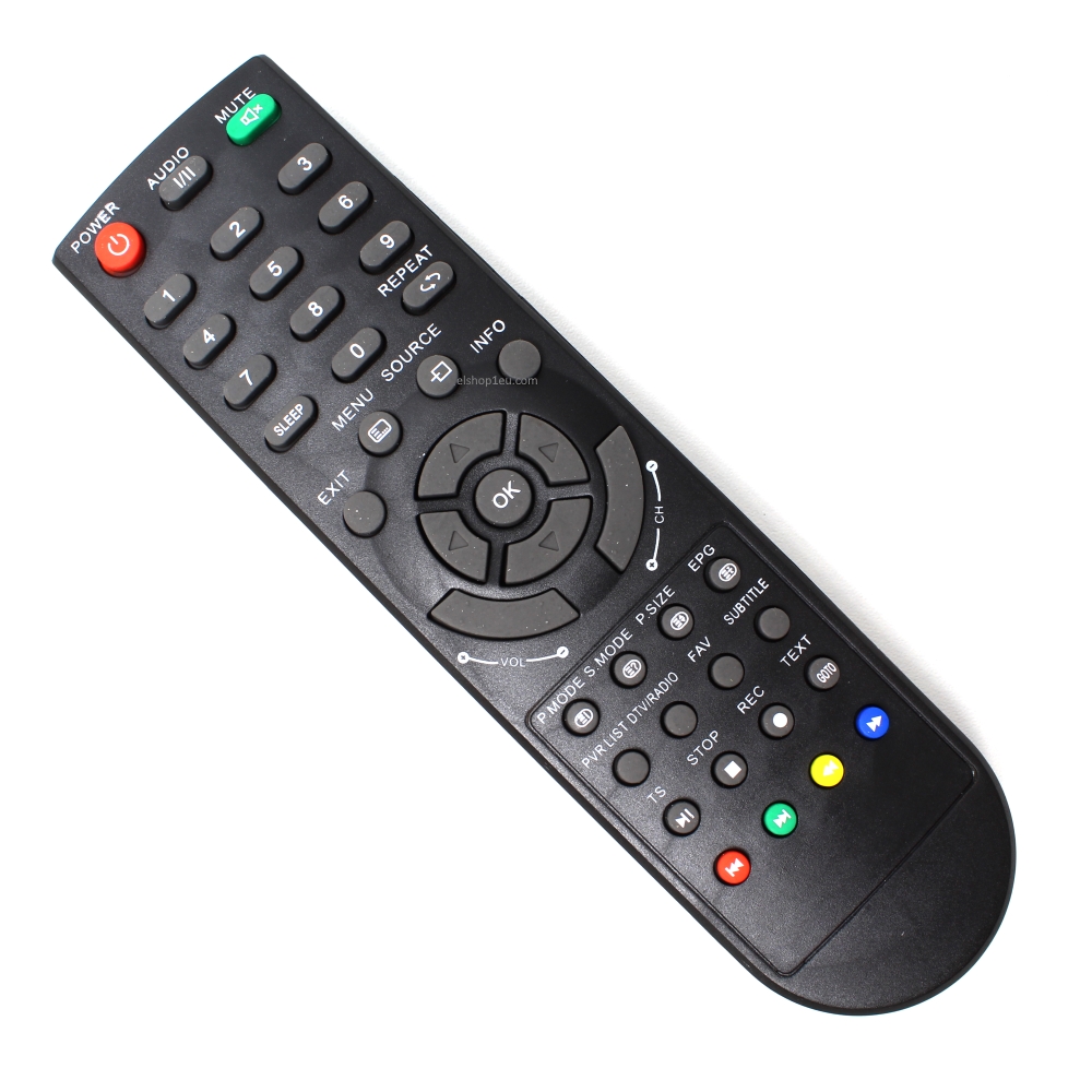 Дистанционно управление STAR LIGHT, DM1000, DM2000, DM4000/8000