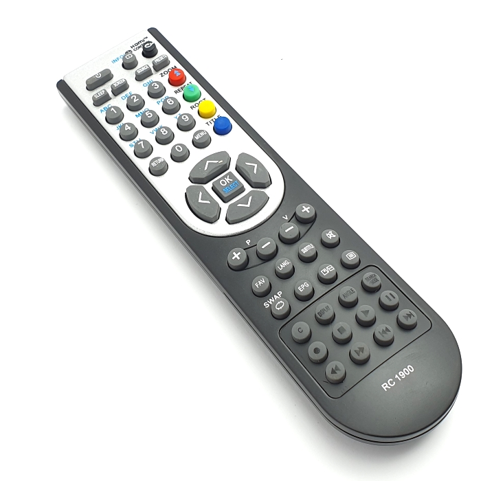 Дистанционно за телевизор, RC1900, VESTEL, TOSHIBA, HITACHI, TELEFUNKEN, FINLUX