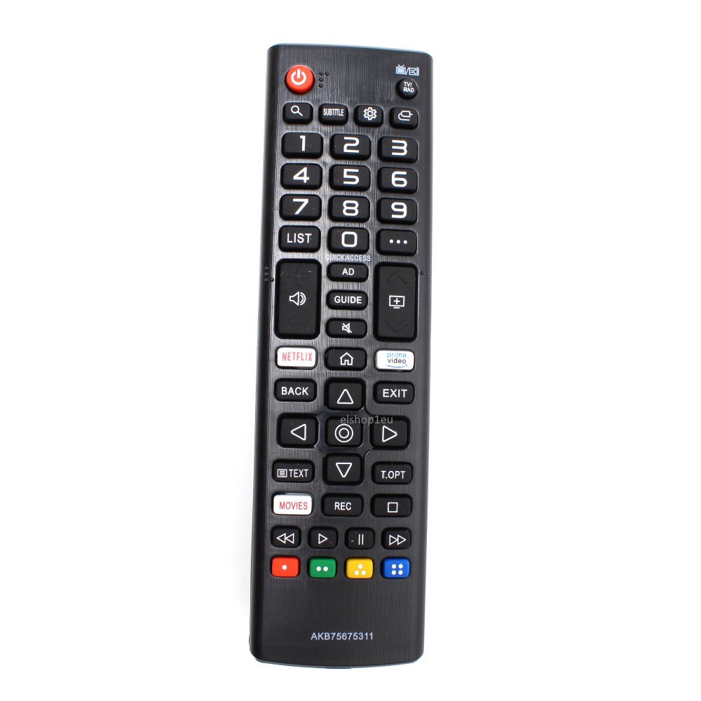 Дистанционно за телевизор LG AKB75675311