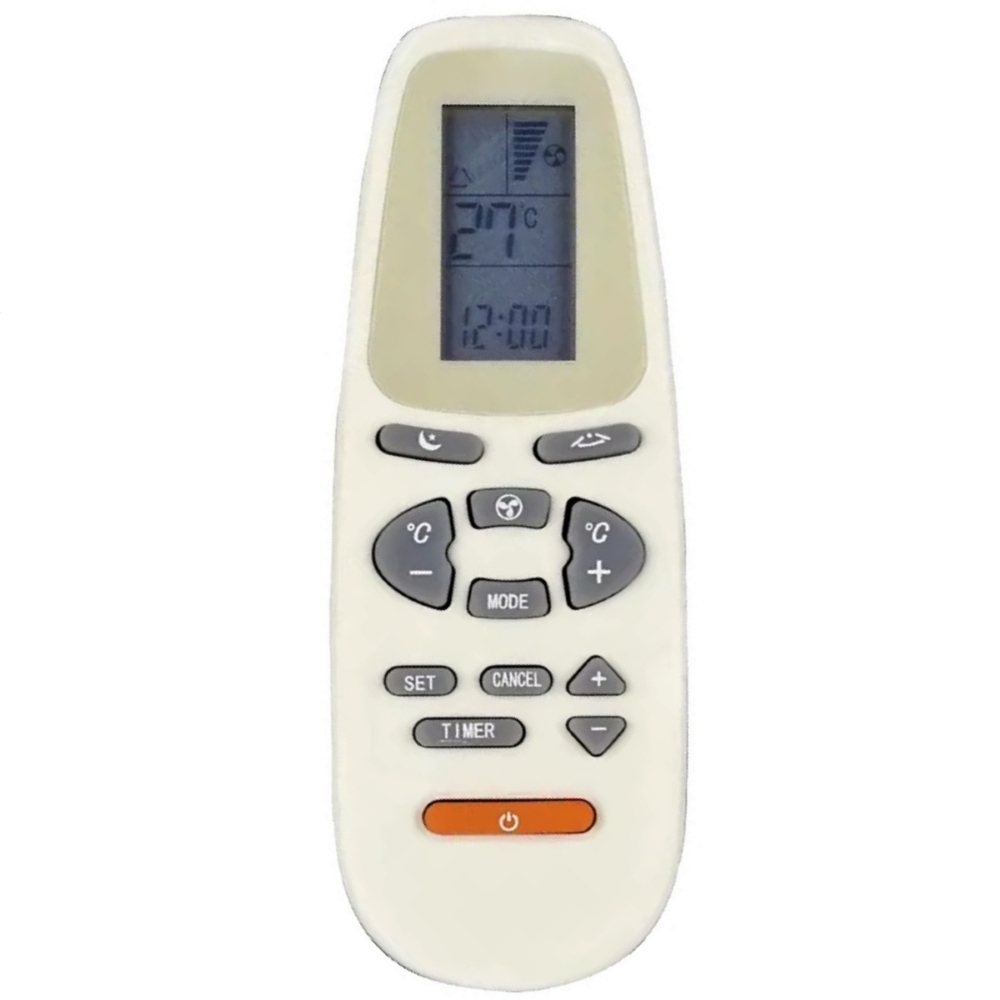 Дистанционно за климатик YKR-C/01E, AUX, VORTEX BEKO, YORK