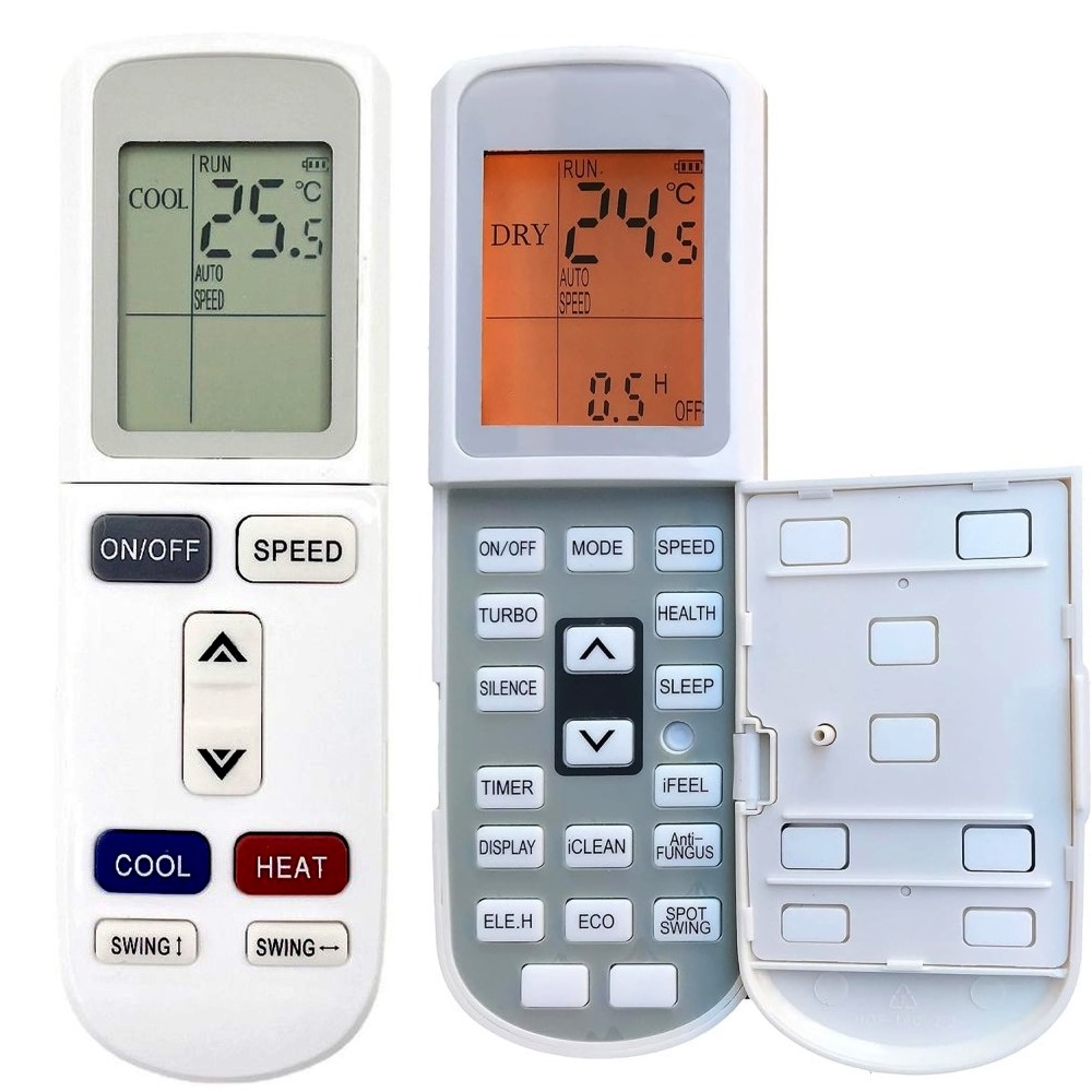 Дистанционно за климатик YKR-L,102, FINLUX, STARLIGHT, AUX
