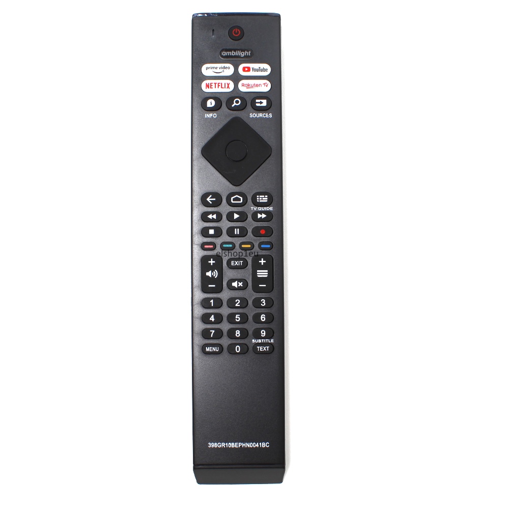 Дистанционно за телевизор PHILIPS,398GR10BEPHN0041BC,