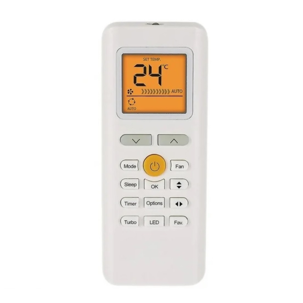 Дистанционно за климатик MIDEA RG70