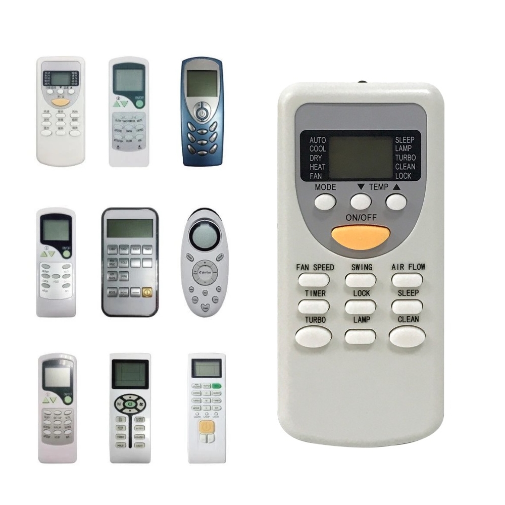 Дистанционно за климатик ZH/JT-01/JT-03 CHIGO, BEKO, NEO, TREO