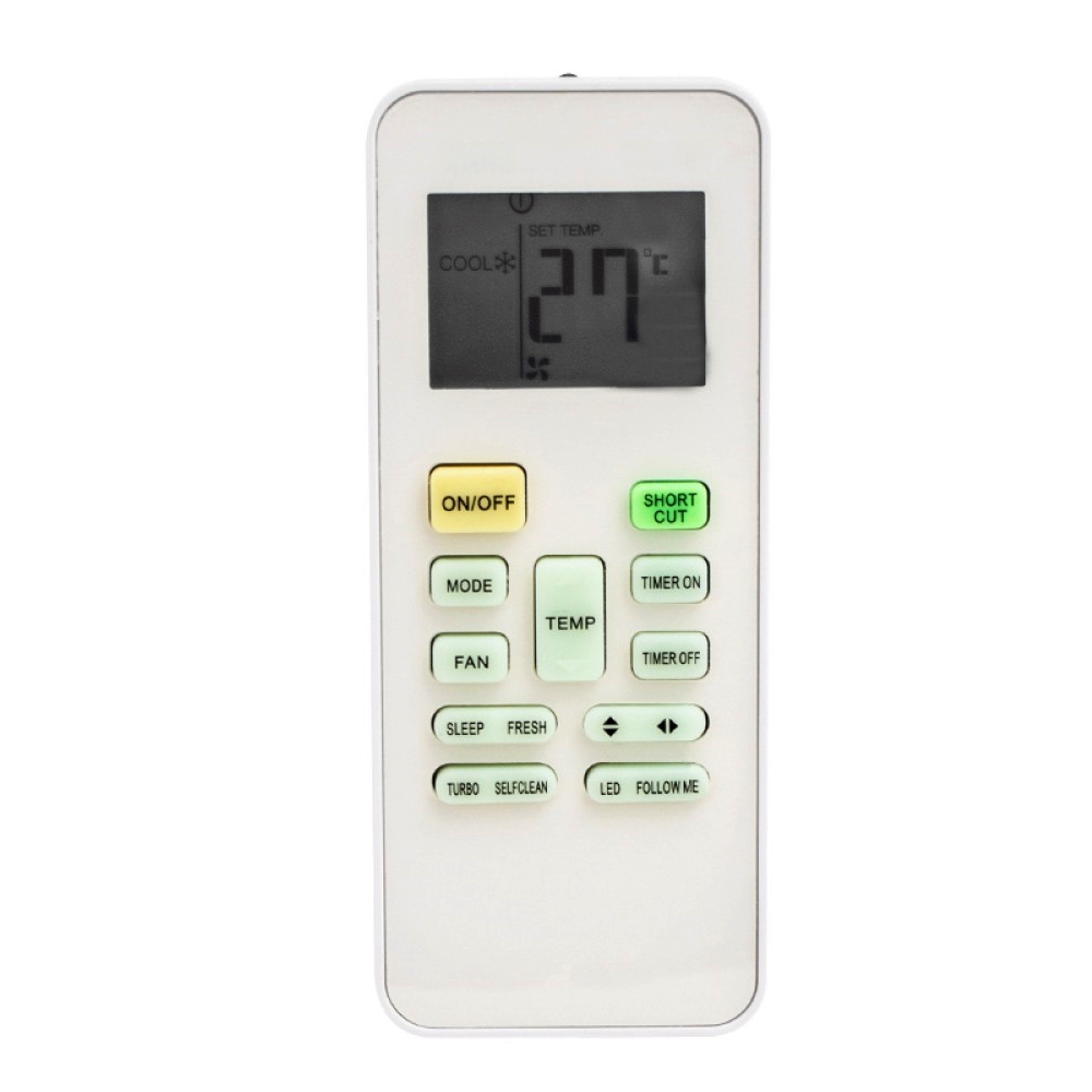 Дистанционно за климатик RG52/Rn02a, MIDEA, BEKO
