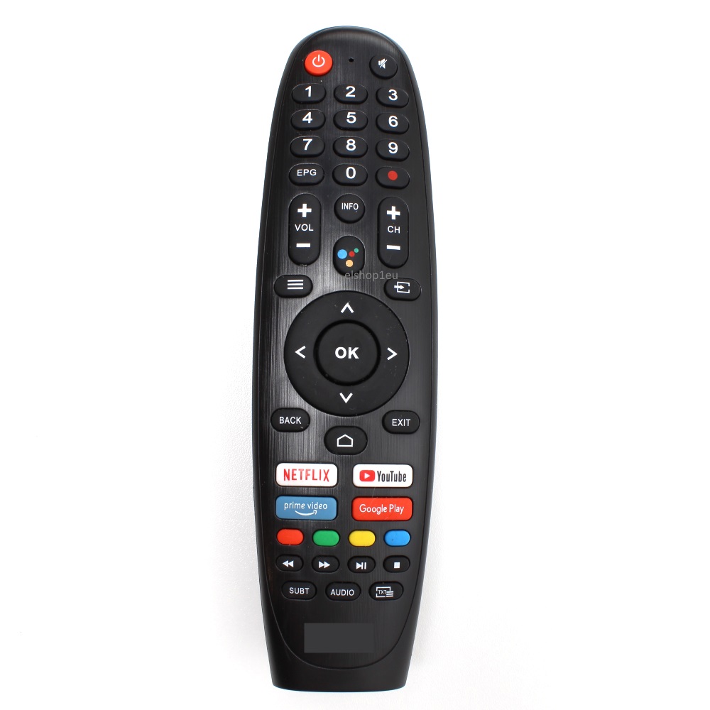 Дистанционно за SMART TECH HA10/HA20/FA10/QA20/UA10/UA20, TESLA