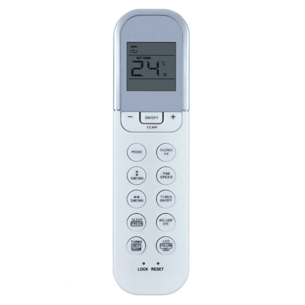 Дистанционно за климатик RG36, MIDEA, VIVAX, GORENJE, ARISTON
